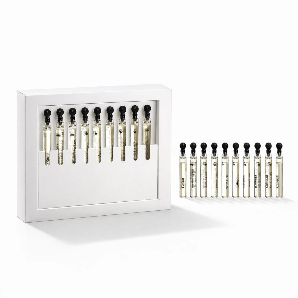 Chloe Atelier Des Fleurs EDP Tuberose Lazuli Discovery Gift Set standardized gift set hero image