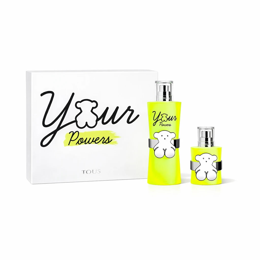Tous Your Powers EDT For Women Gift Set OpenAI studio hero