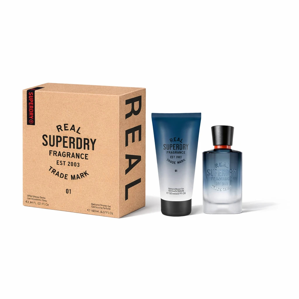 Superdry Real Superdry 01 Gift Set for Him OpenAI studio hero