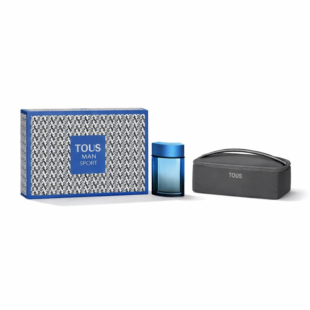 Tous Man Sport Gift Set for Him OpenAI studio hero