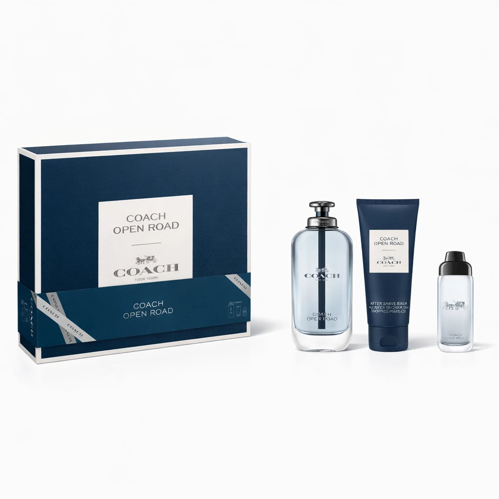 Coach Open Road Gift Set for Him standardized gift set hero image