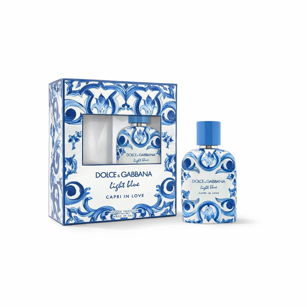Dolce & Gabbana Q EDP Gift Set for Her 2 standardized gift set hero image
