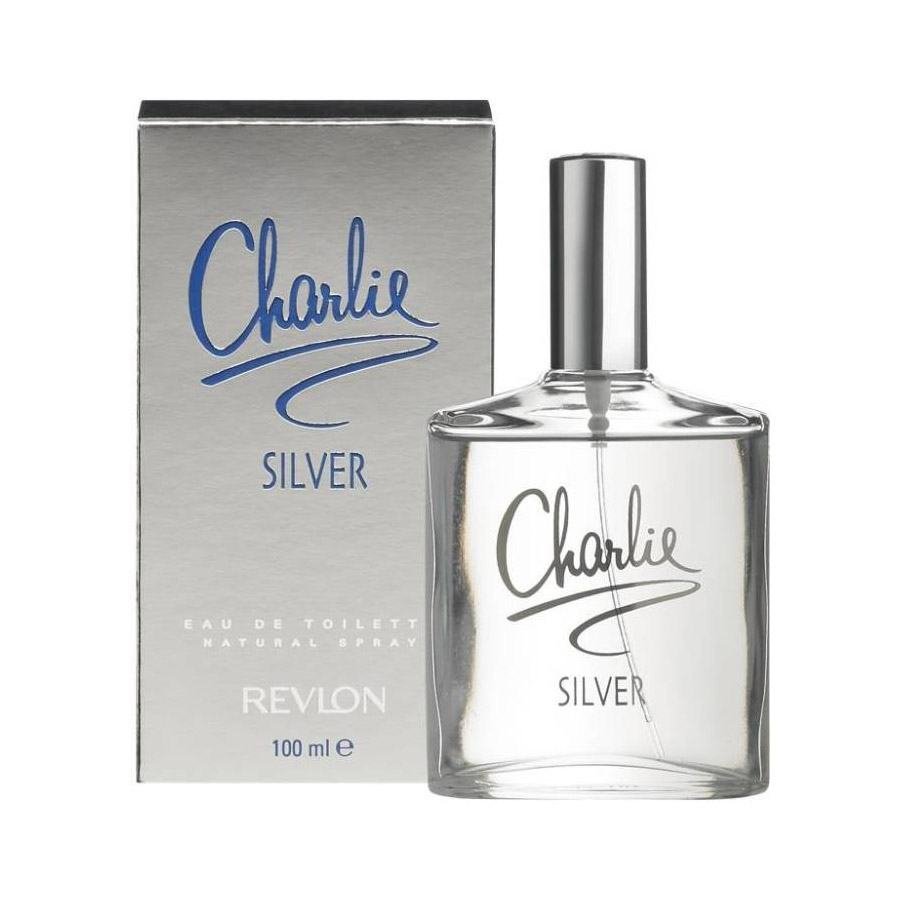 Revlon Charlie Silver EDT | My Perfume Shop