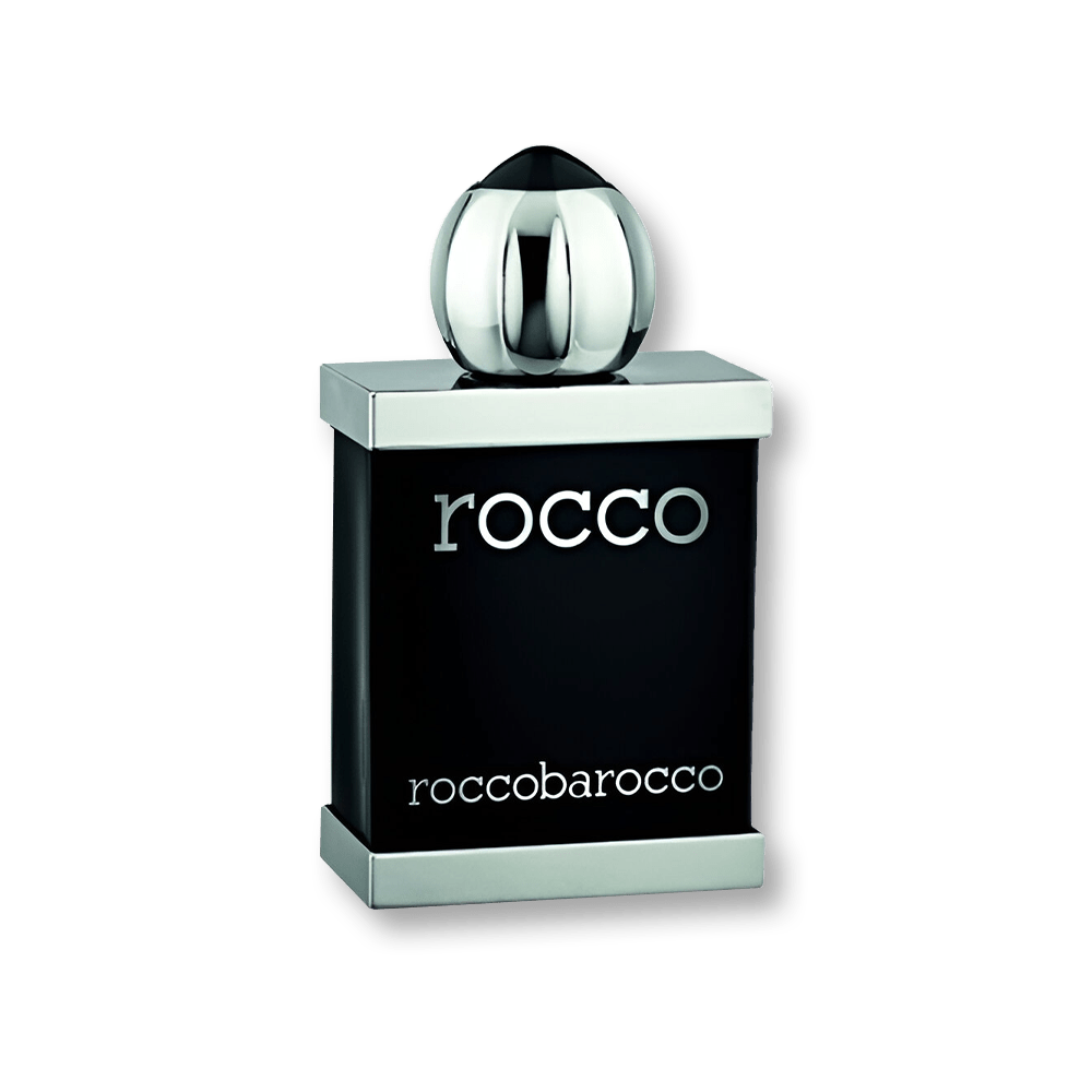 Shop Roccobarocco Rocco Black EDT 100ml | My Perfume Shop Qatar