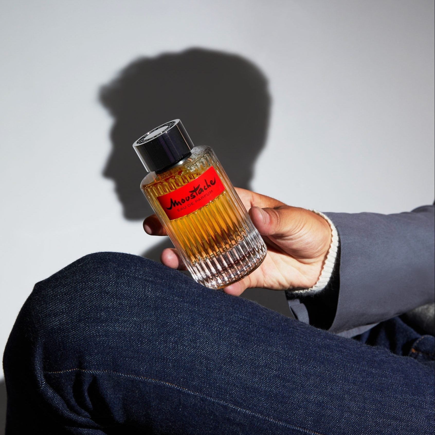 Shop Rochas Moustache EDP Set for Men in Qatar