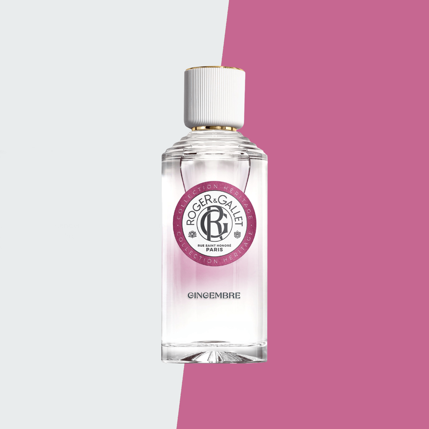 Roger & Gallet Gingembre Eau Parfumee | My Perfume Shop