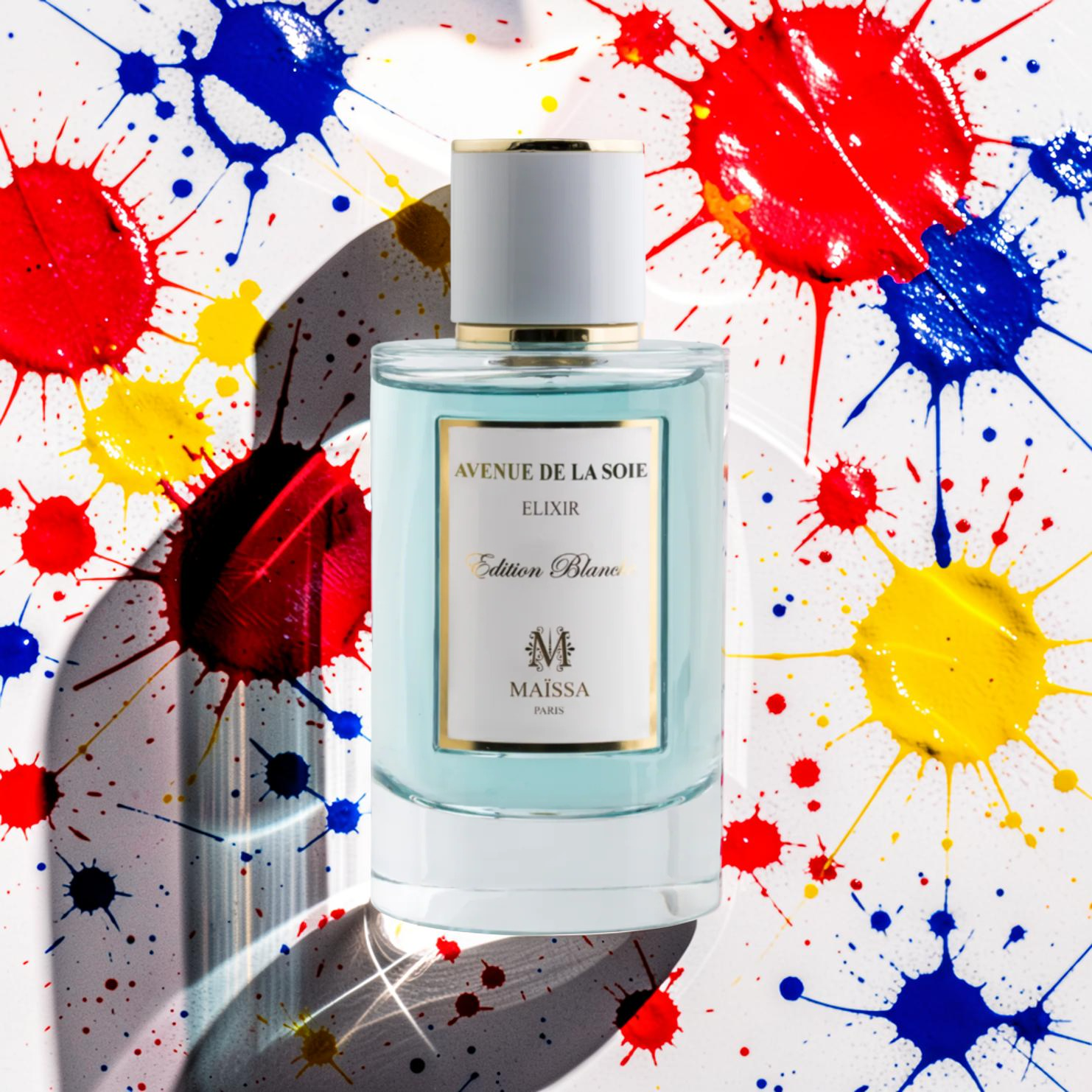 Maissa Route De La Soie Gift Set