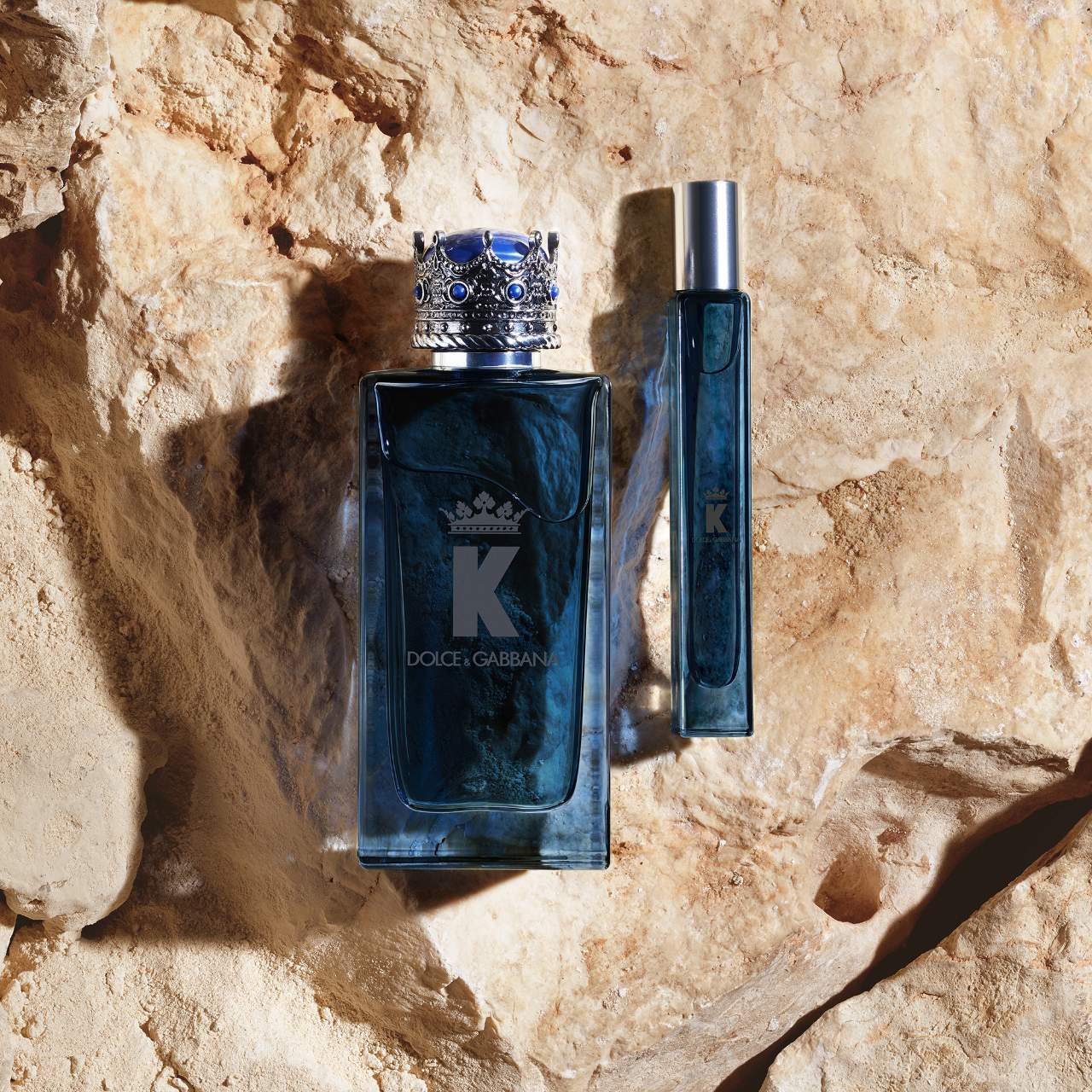 Dolce & Gabbana K EDP Intense For Men Travel Gift Set | My Perfume