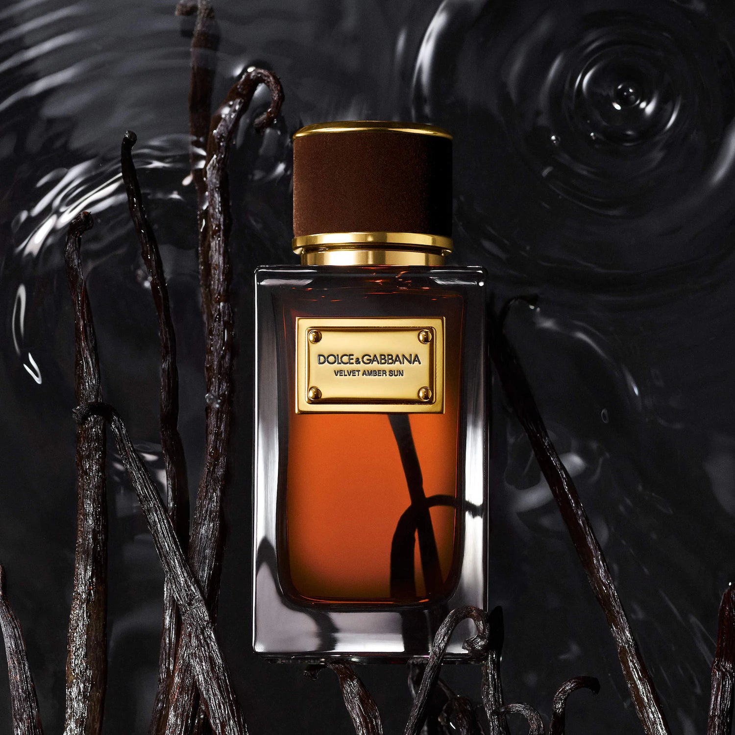 Dolce & Gabbana Velvet Amber Sun EDP