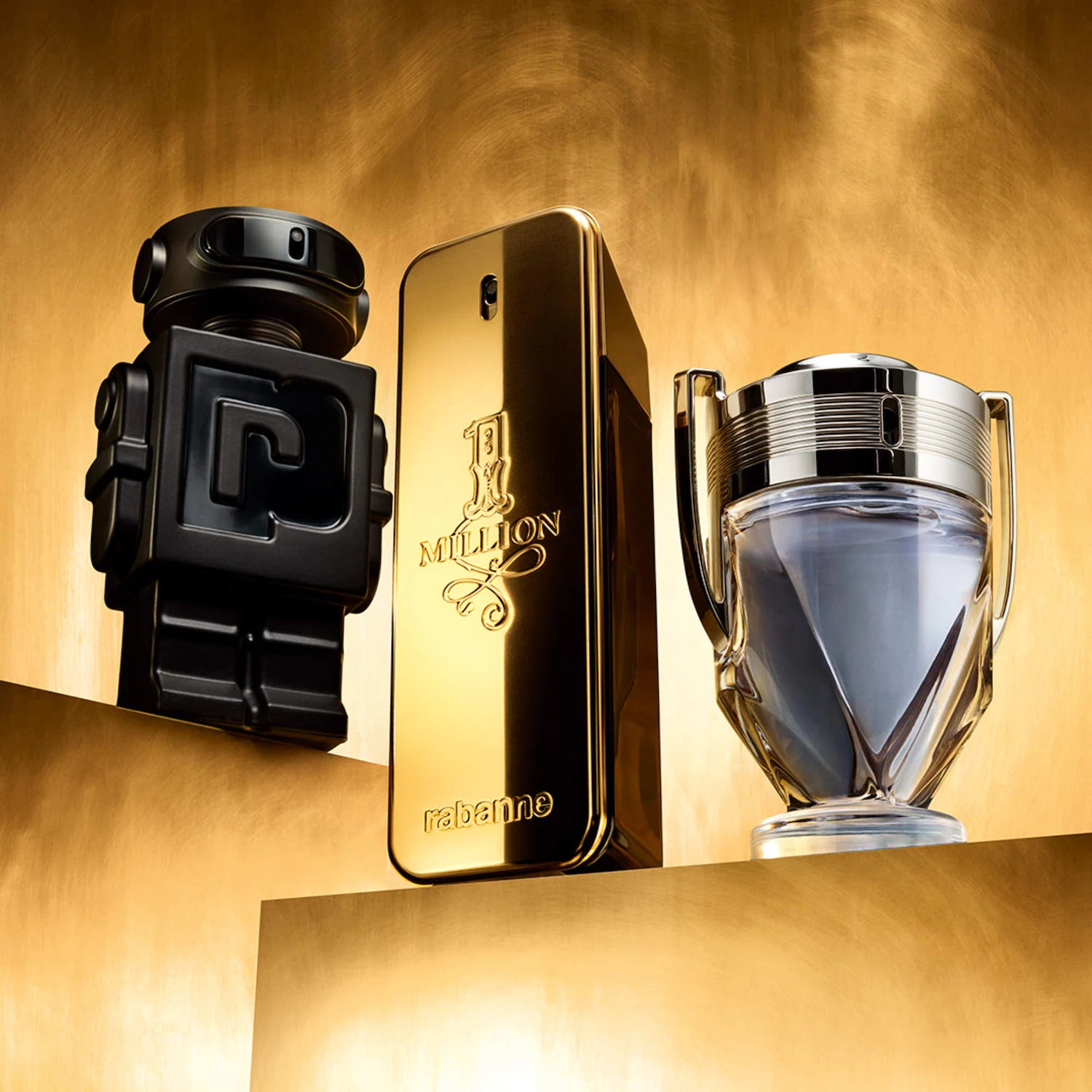 Paco Rabanne 1 Million 3-Piece Gift Set for Him