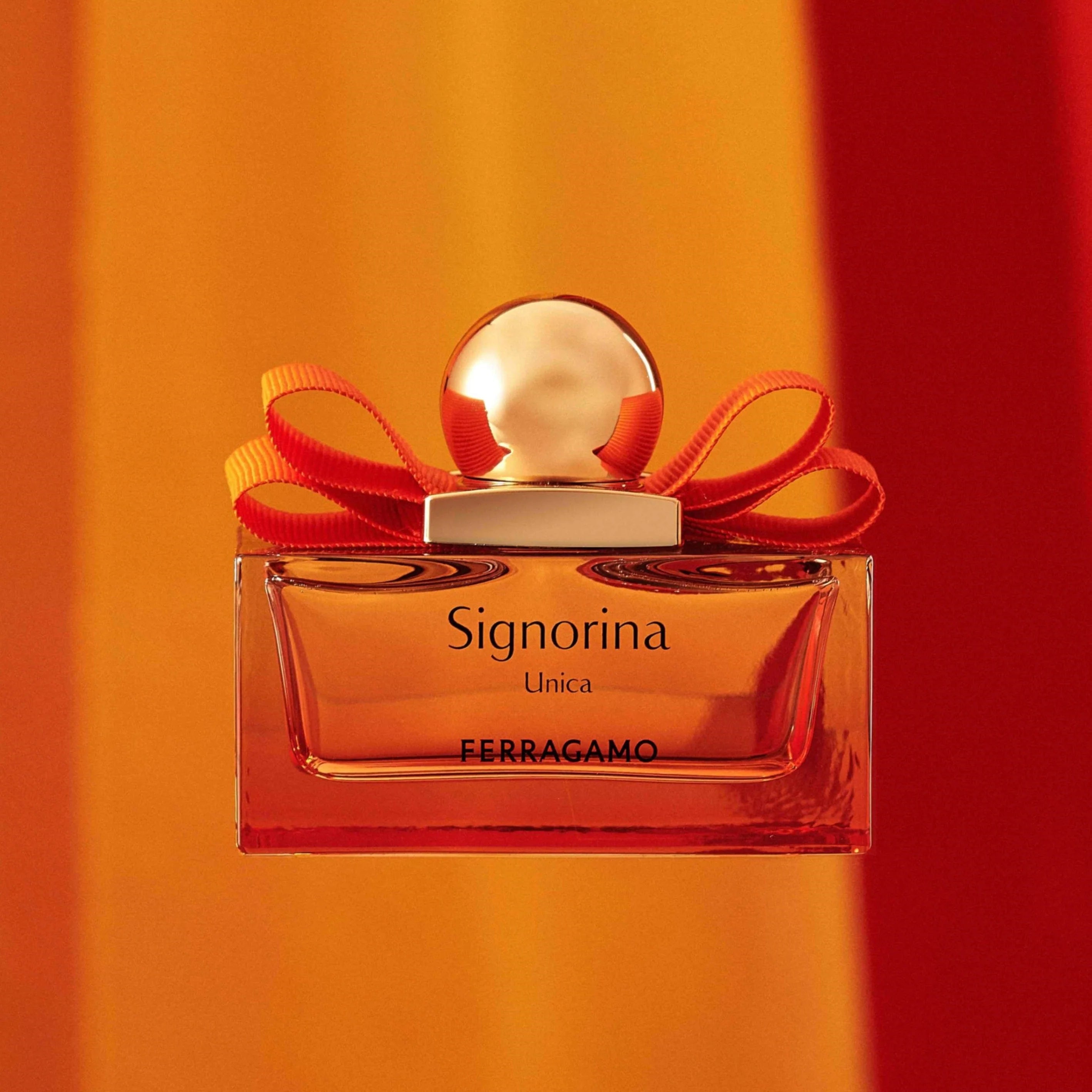 Salvatore Ferragamo Signorina Unica EDP Gift Set for Her