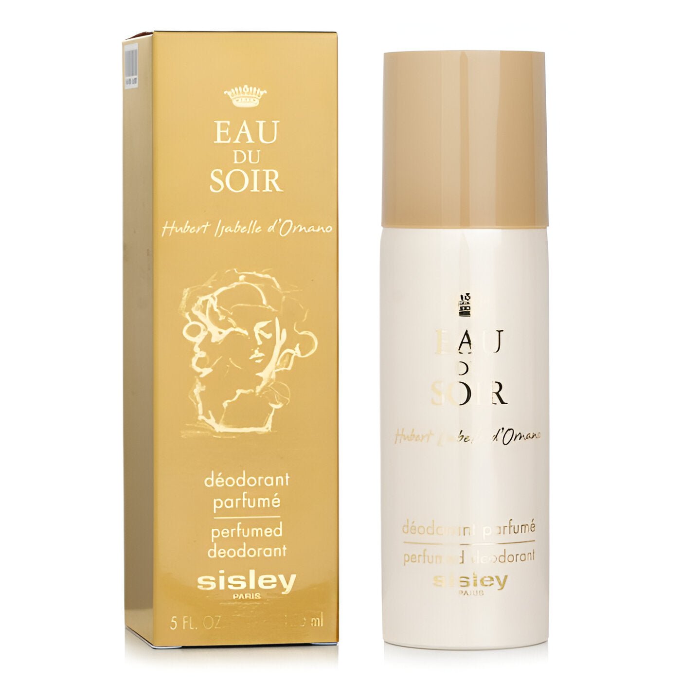 Sisley Eau Du Soir Perfumed Deo Spray | My Perfume Shop