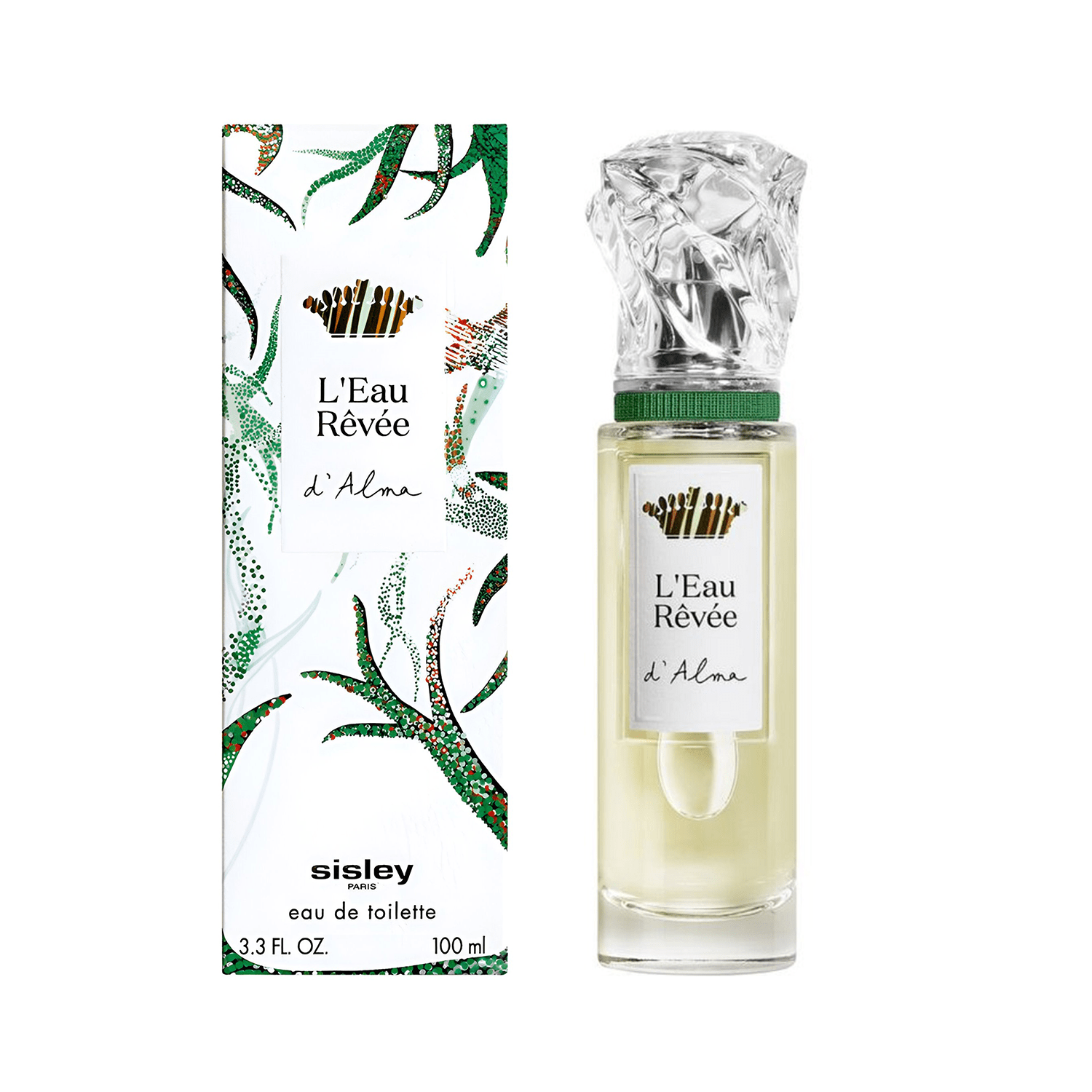 Sisley L'Eau Revee D'Alma EDT | My Perfume Shop