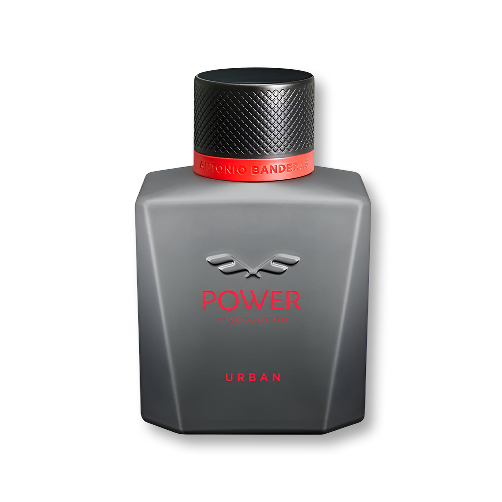 Antonio Banderas Power Of Seduction Urban EDT