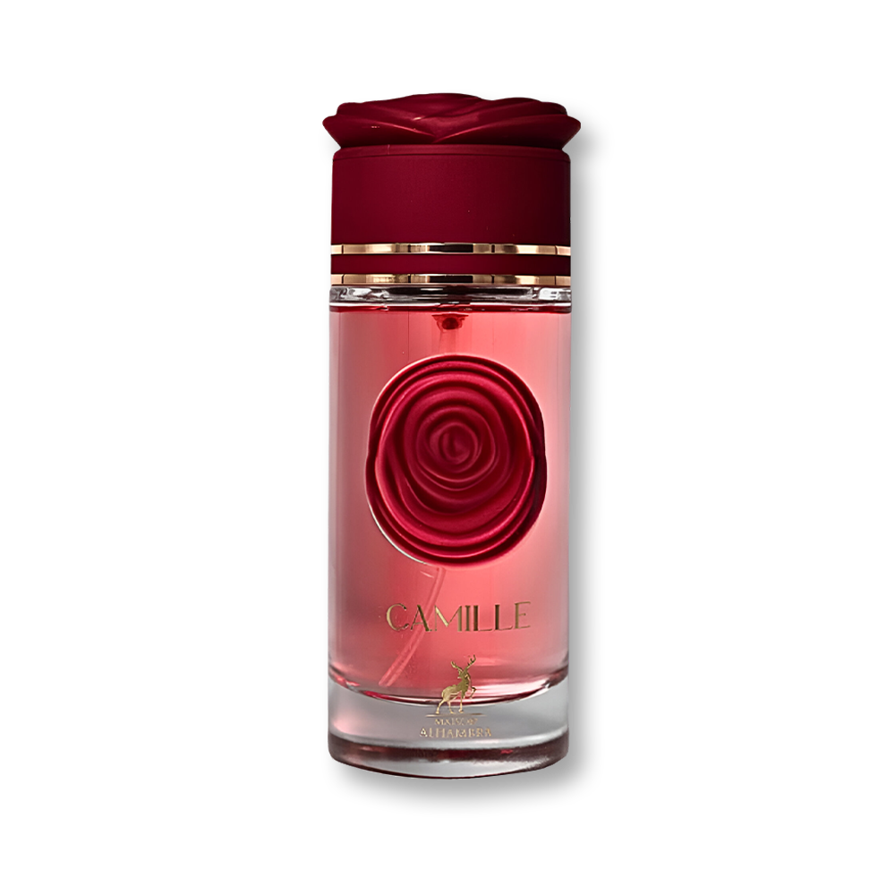 عطر ميزون الحمراء كاميل