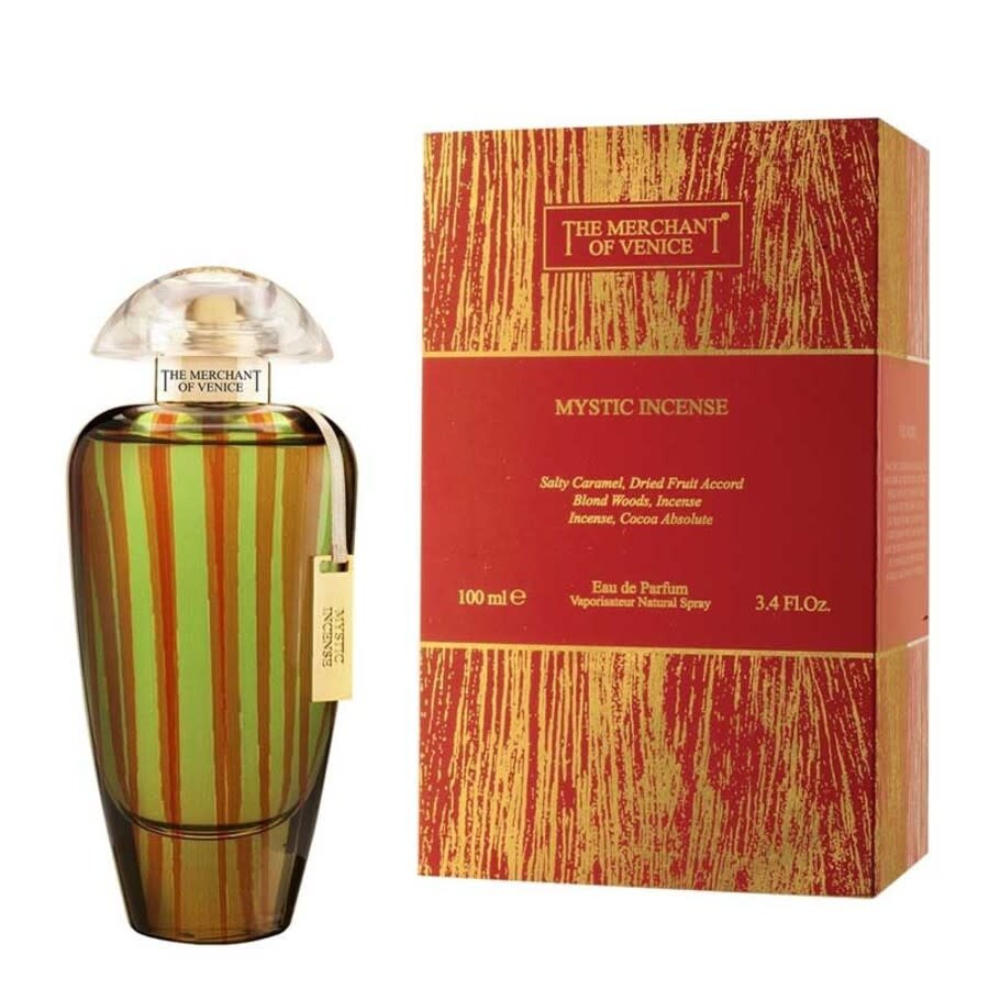 Shop The Merchant Of Venice Mystic Incense EDP 100ml | My Perfume
