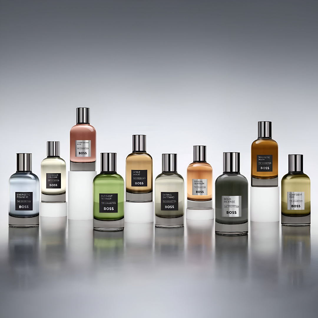 Hugo Boss Boss The Collection Bold Incense EDP Intense