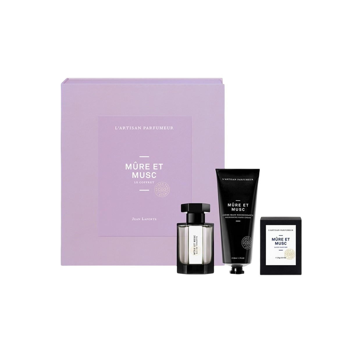 TsuuuuL'Artisan Parfumeur 5本セット L'Artisan Parfumeur Gift Set | My Perfume Shop Qatar