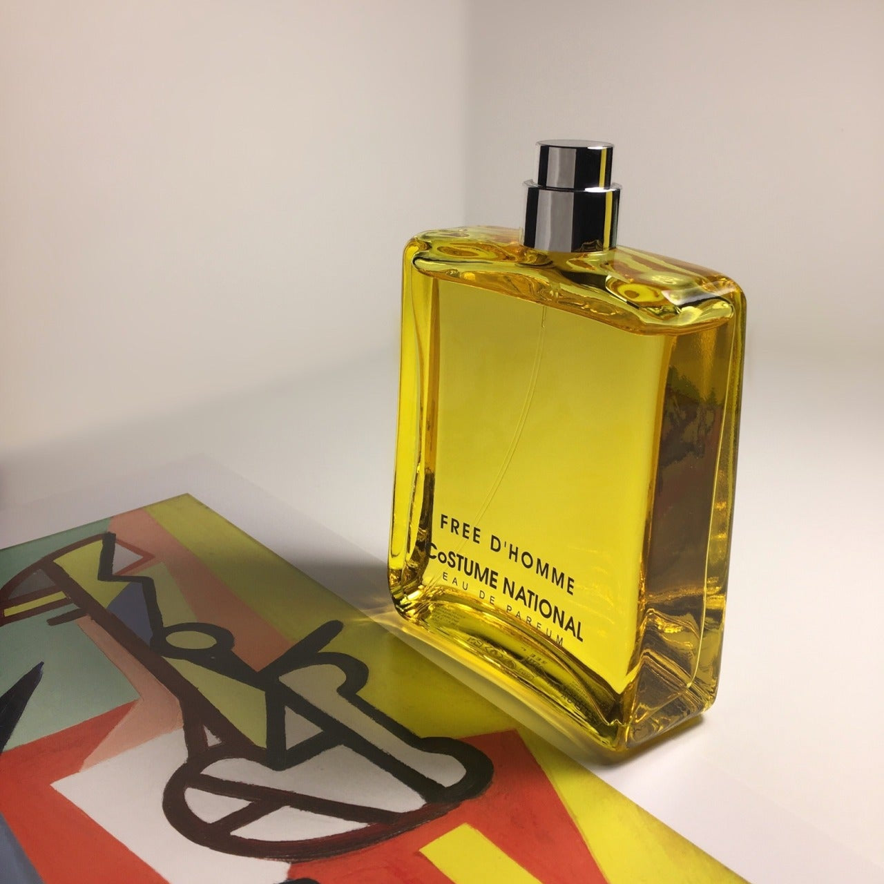 Costume National Free D'Homme EDP For Men Discovery Gift Set in Qatar