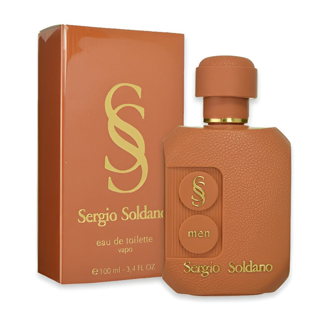 Sergio Soldano Sergio Soldano EDT for Men