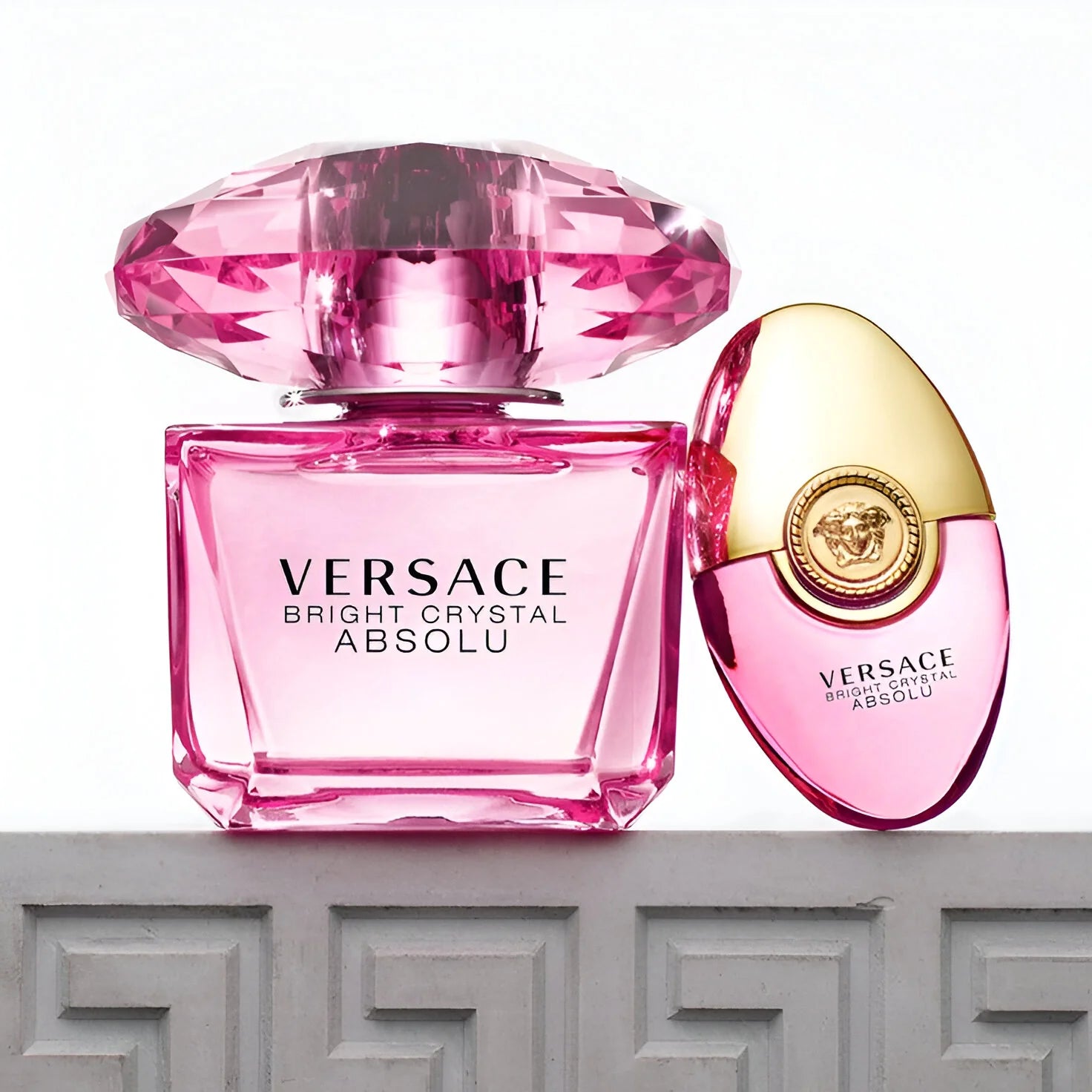 Versace Bright Crystal Absolu EDP Gift Set for Women | My Perfume Shop