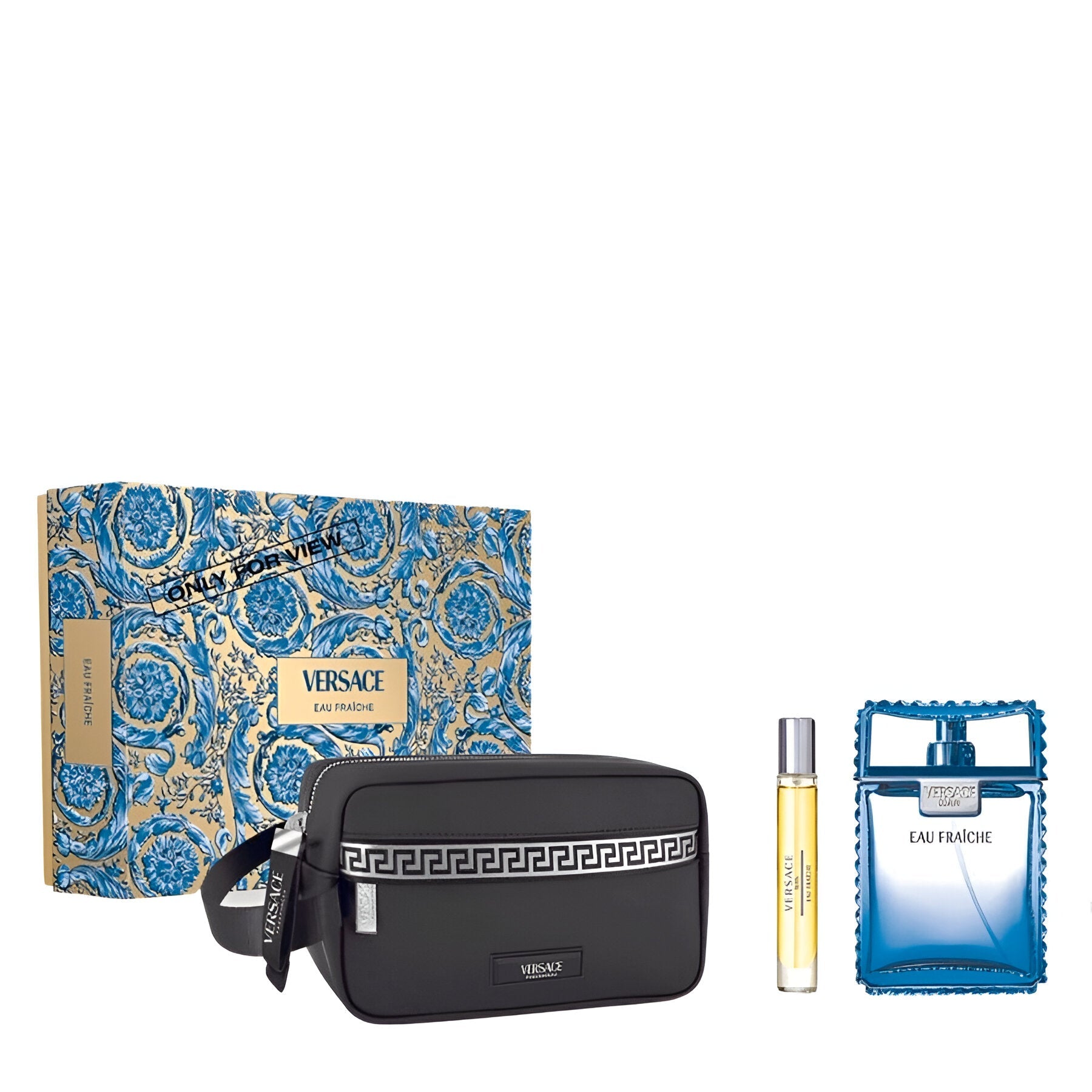 Versace Man Eau Fraiche EDT Travel Spray Set | My Perfume Shop