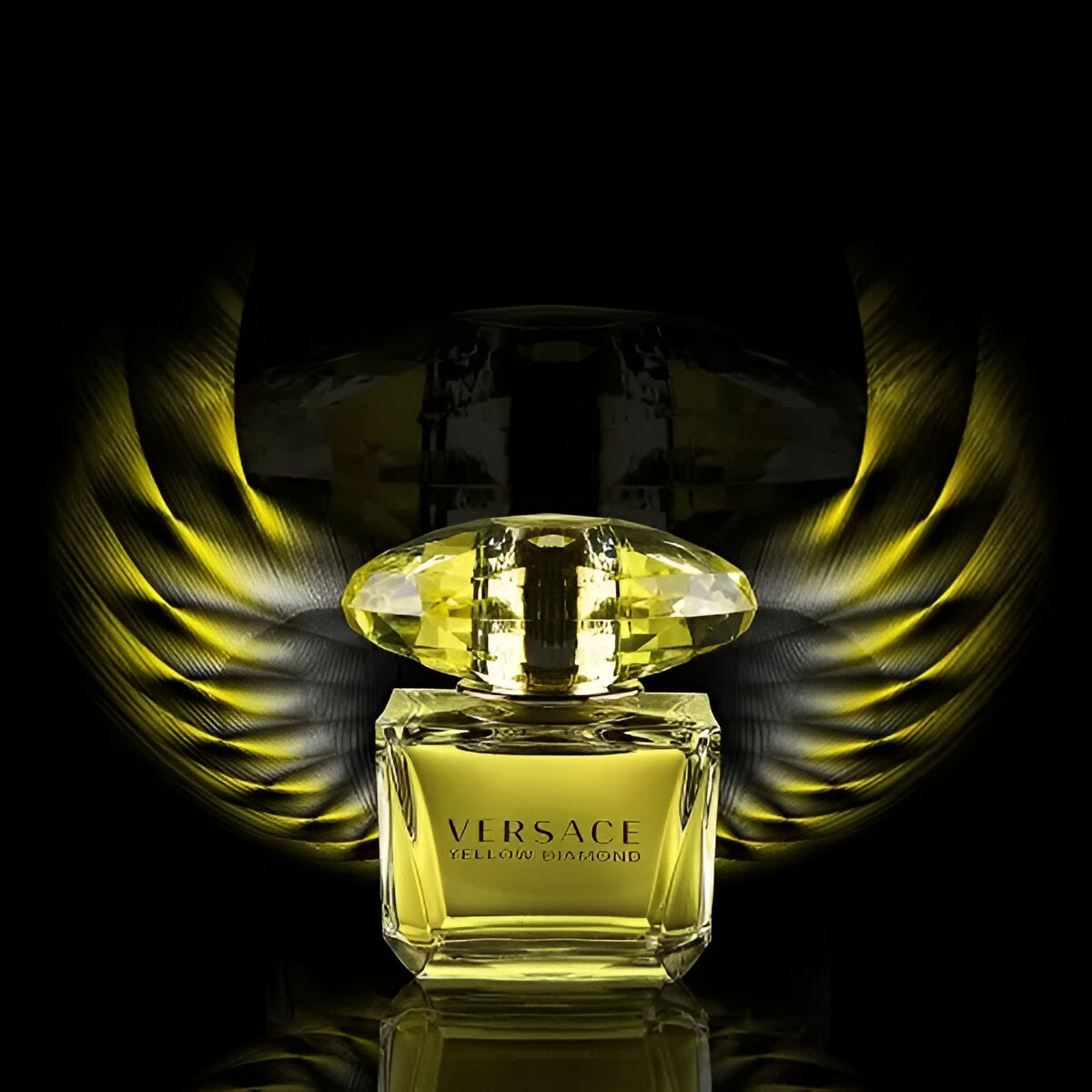 Versace Yellow Diamond EDT For Women Shower Gift Set | My Perfume