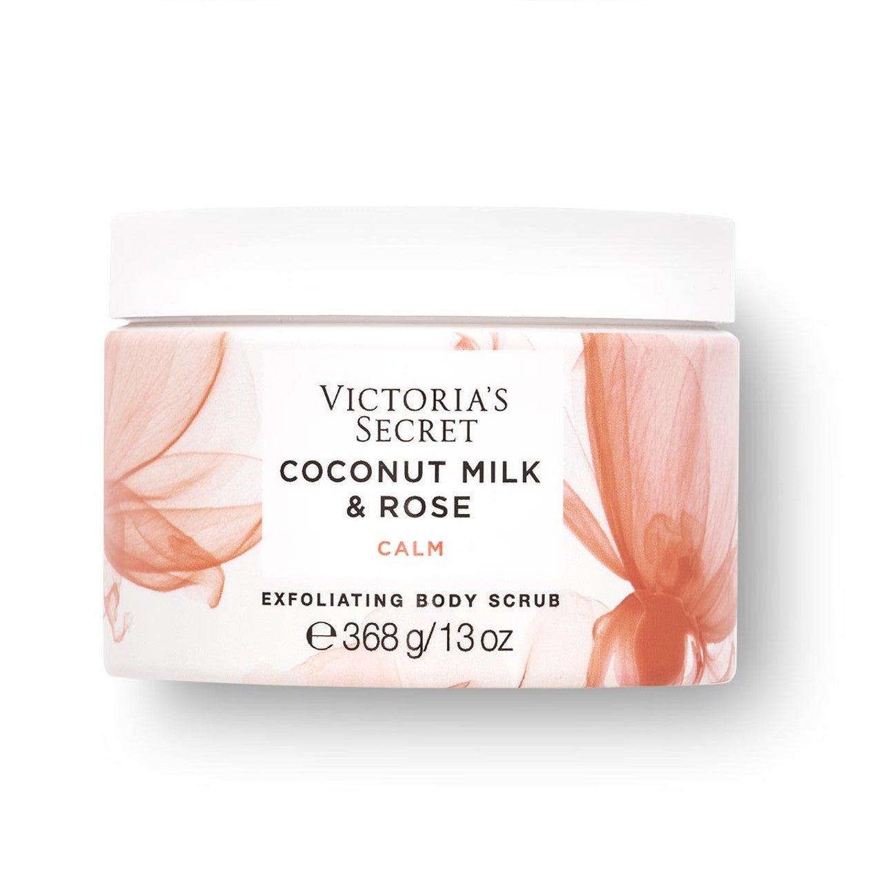 Shop Victoria's Secret Coconut Milk & Rose Calm Body Scrub
