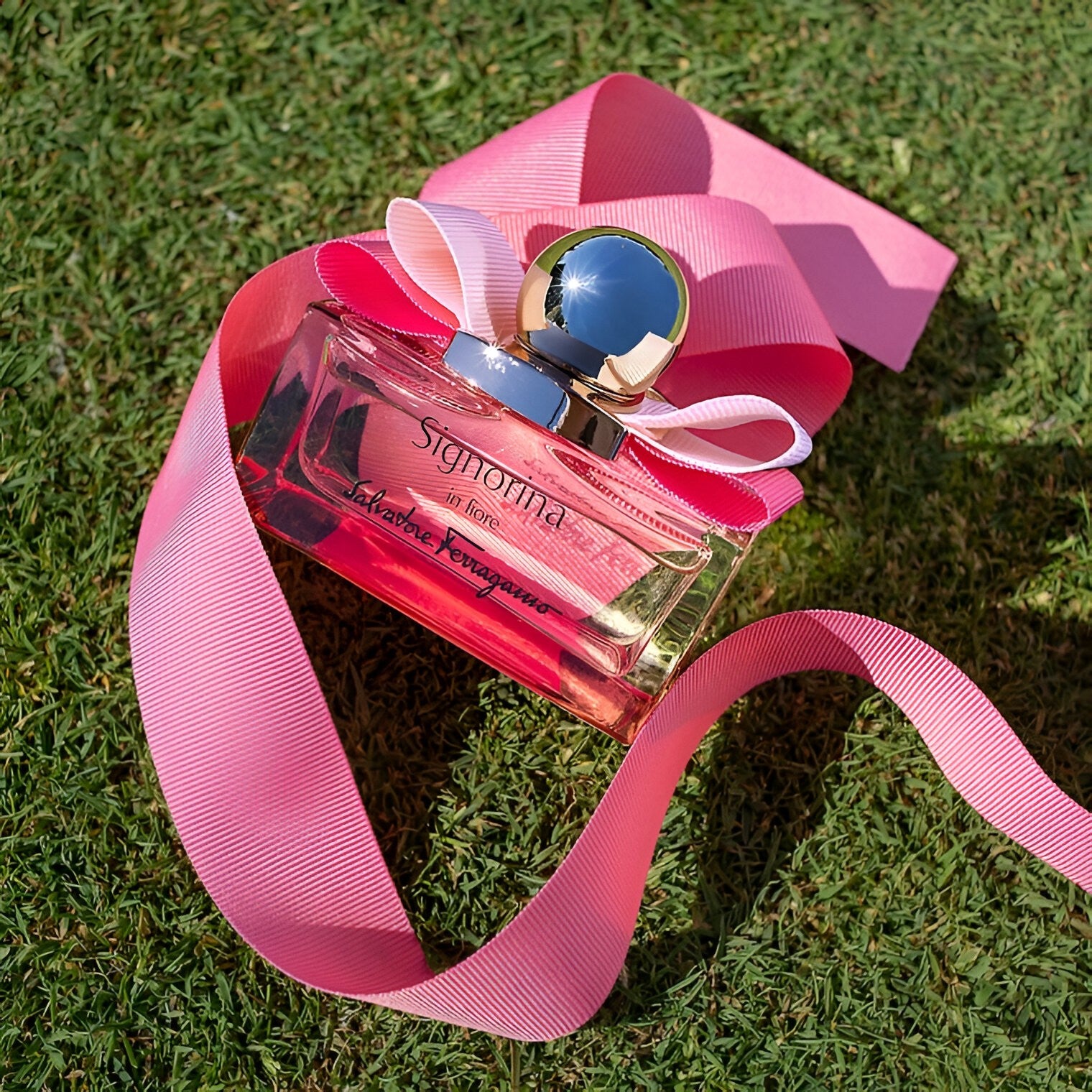 Shop Salvatore Ferragamo Signorina In Fiore EDT For Women 100ml