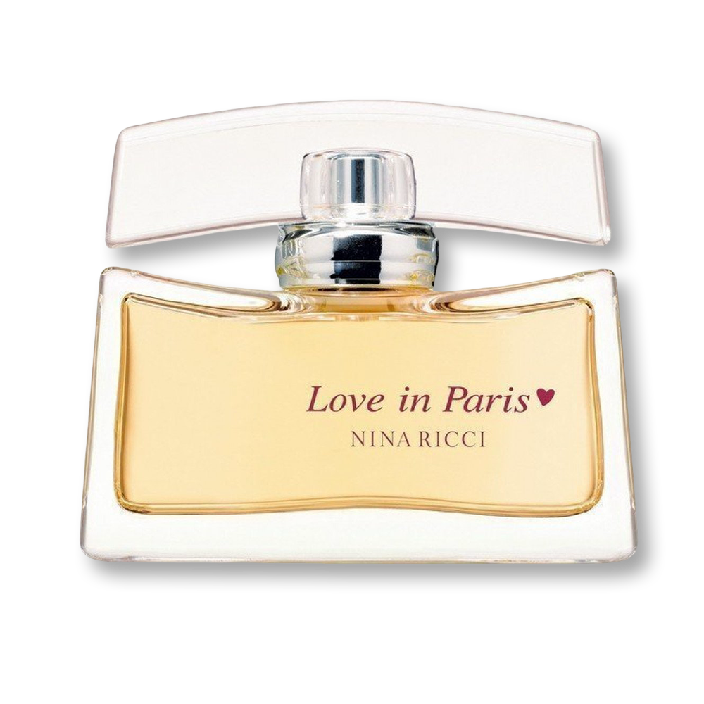 Shop Nina Ricci Love In Paris EDP For Women | My Perfume Shop Qatar