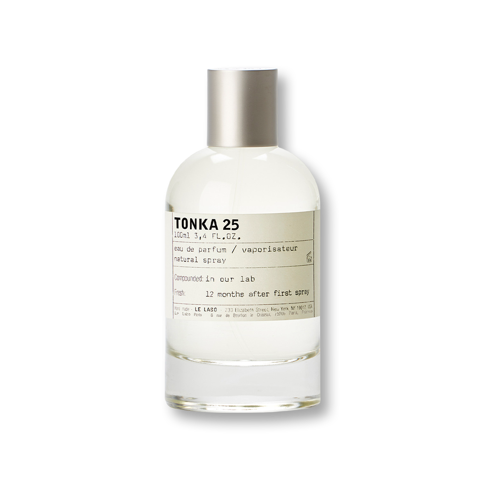 Shop Le Labo Tonka 25 EDP | My Perfume Shop Qatar