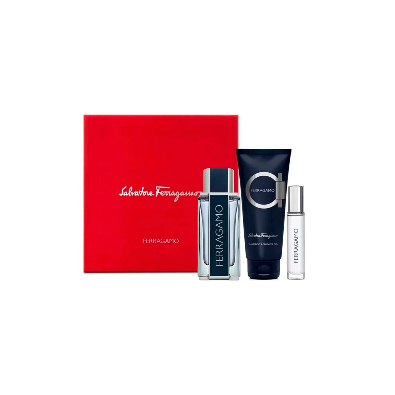 Salvatore Ferragamo Ferragamo Gift Set for Him