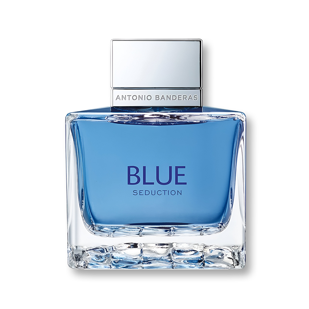 Antonio Banderas Blue Seduction EDT