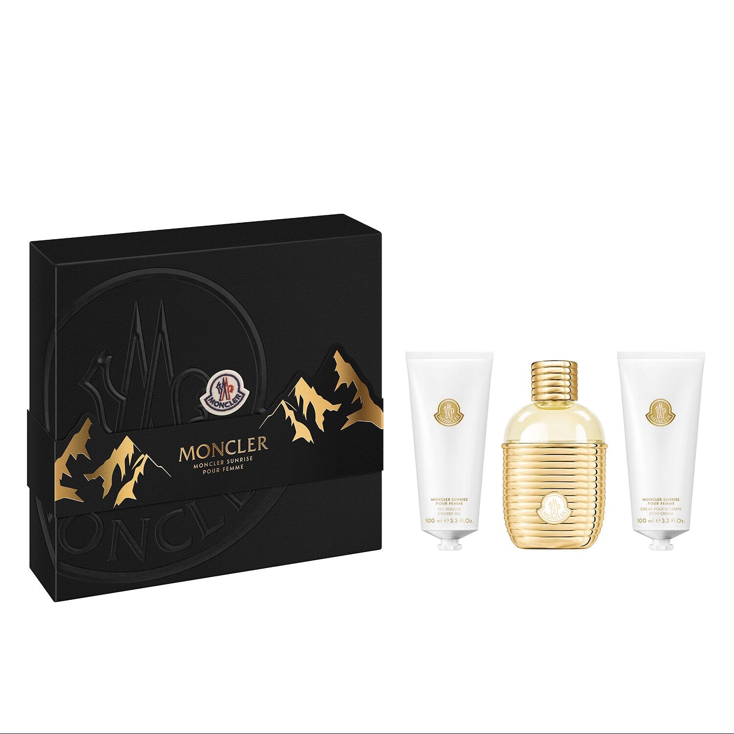 Shop Moncler Sunrise Pour Homme EDP | My Perfume Shop Qatar