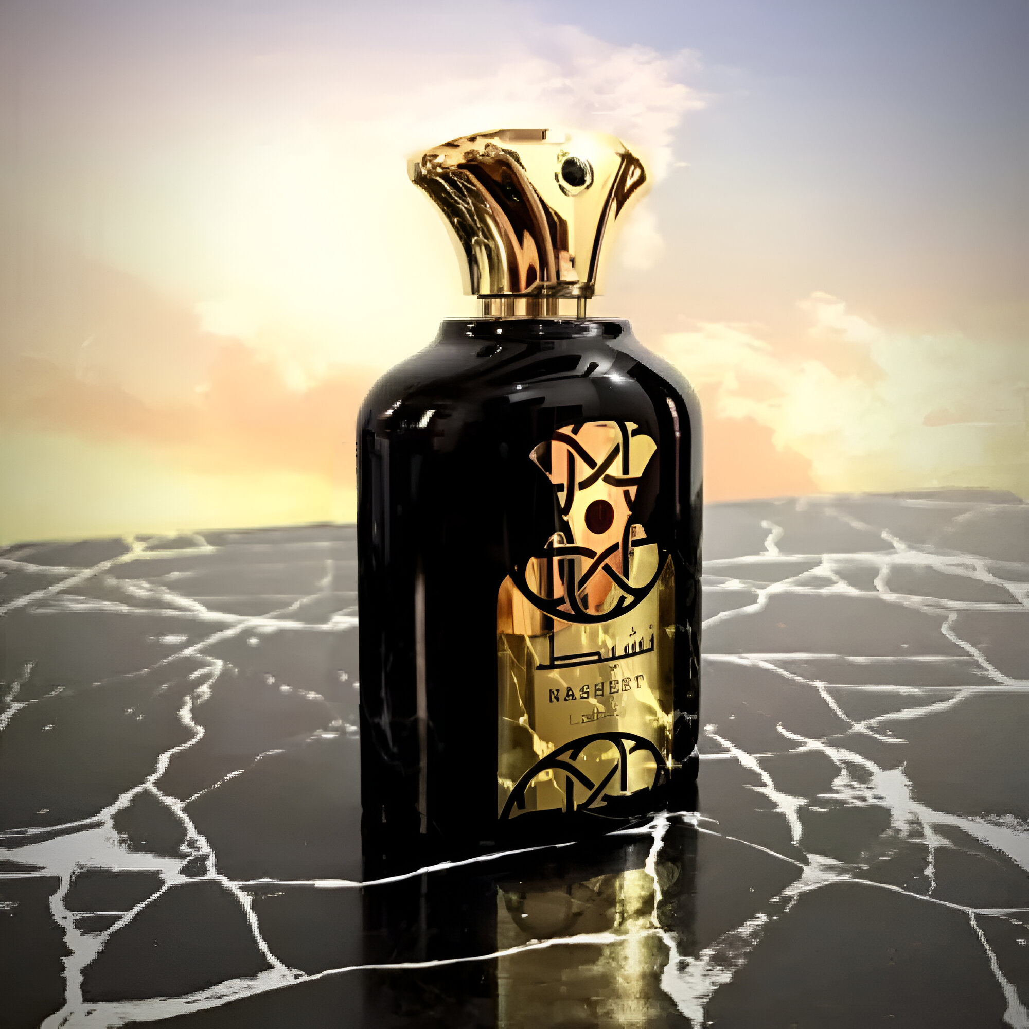 Lattafa Nasheet EDP