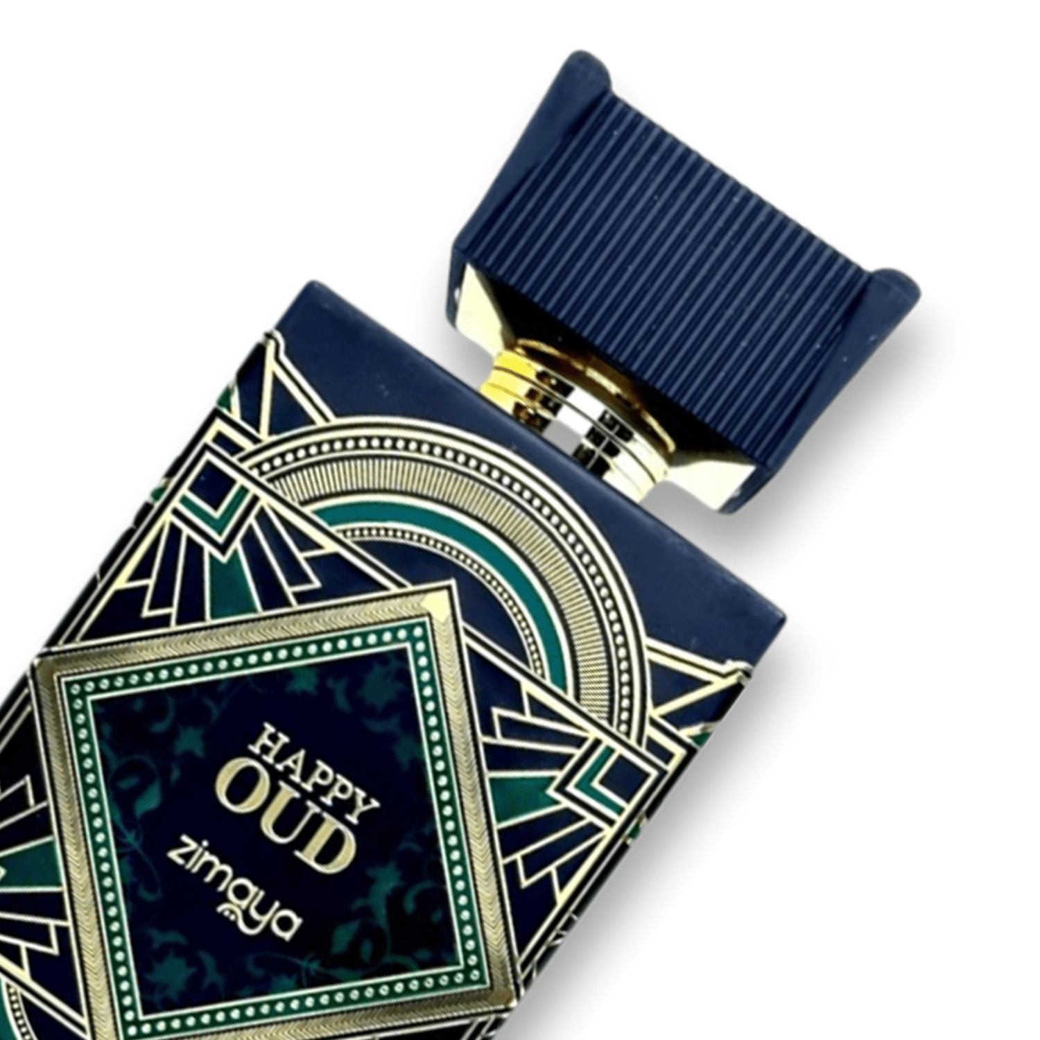 Zimaya Happy Oud Extrait De Parfum | My Perfume Shop