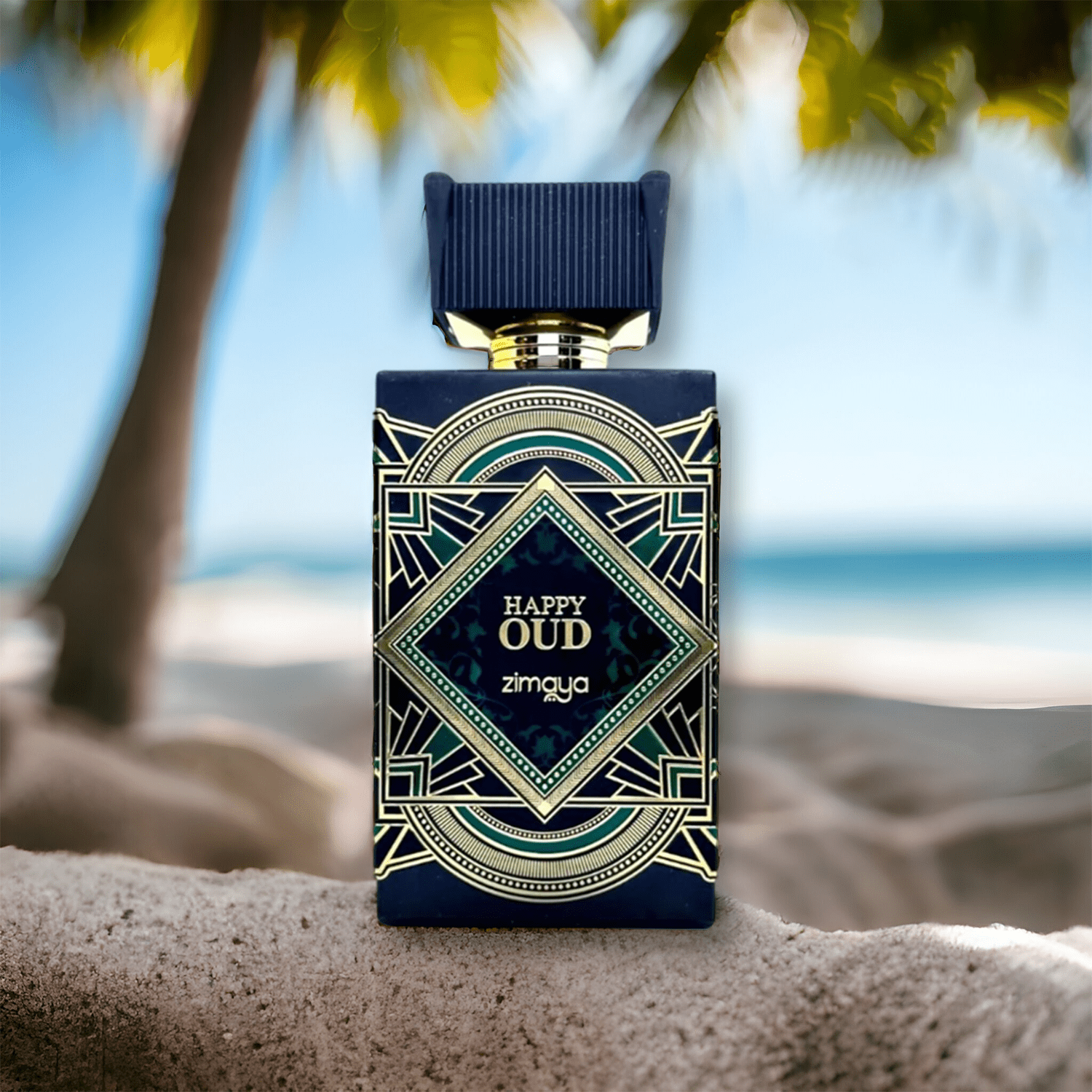 Zimaya Happy Oud Extrait De Parfum | My Perfume Shop