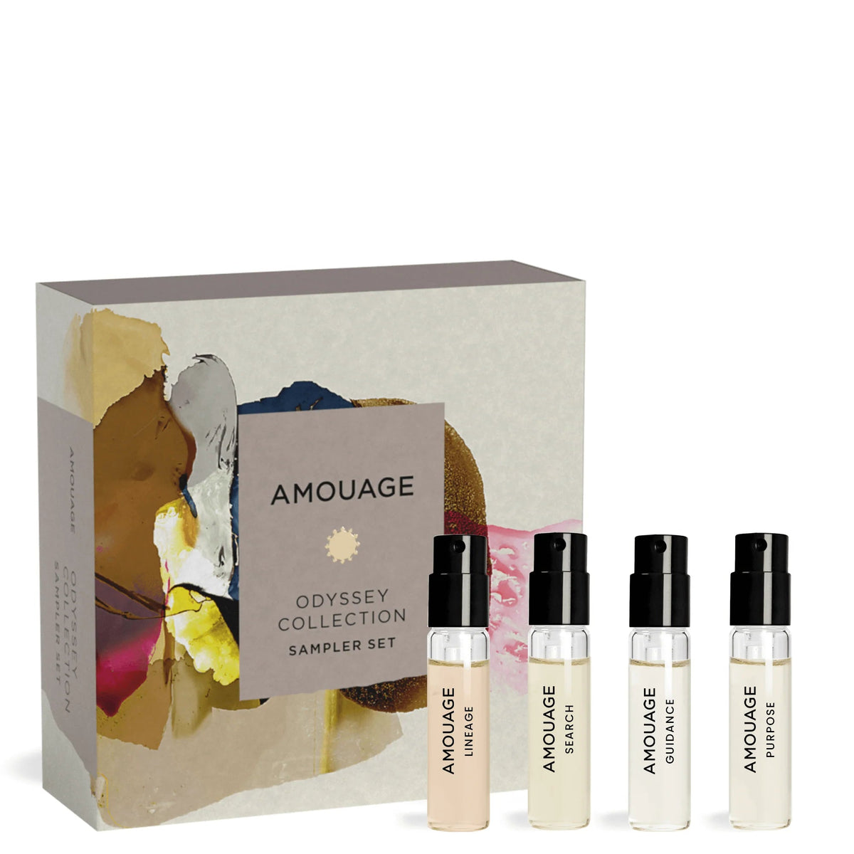 Shop Amouage Odyssey Discovery Collection Set in Qatar Shop Amouage Odyssey Discovery Collection Set in Qatar