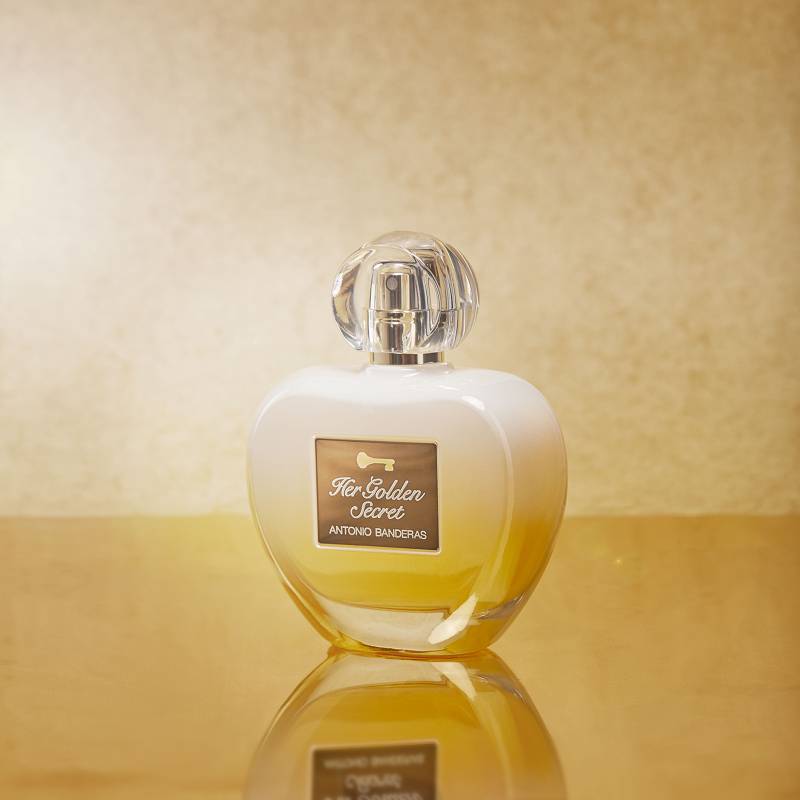 Antonio Banderas Her Golden Secret EDT | My Perfume Shop