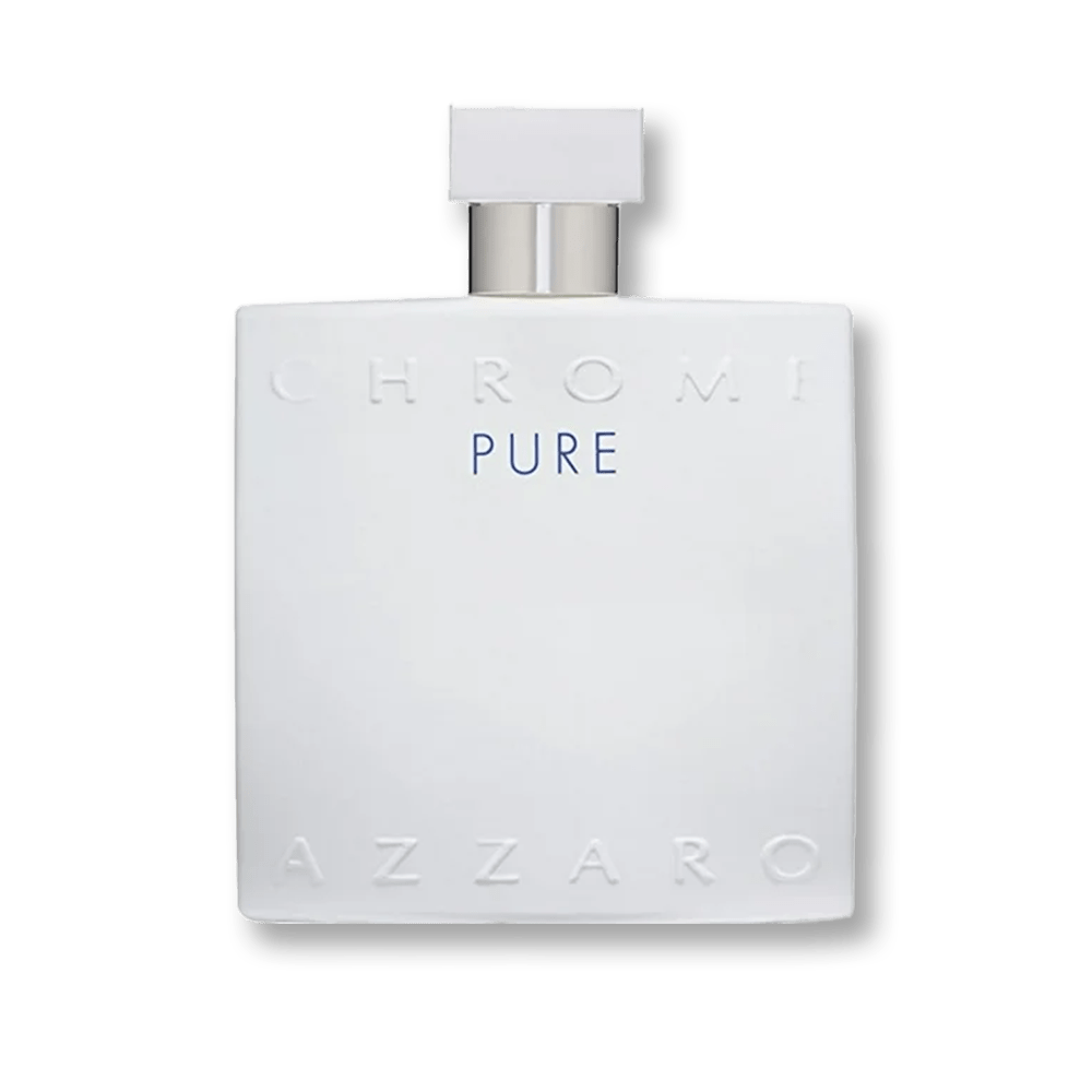 Shop Azzaro Chrome Pure EDT | My Perfume Shop Qatar