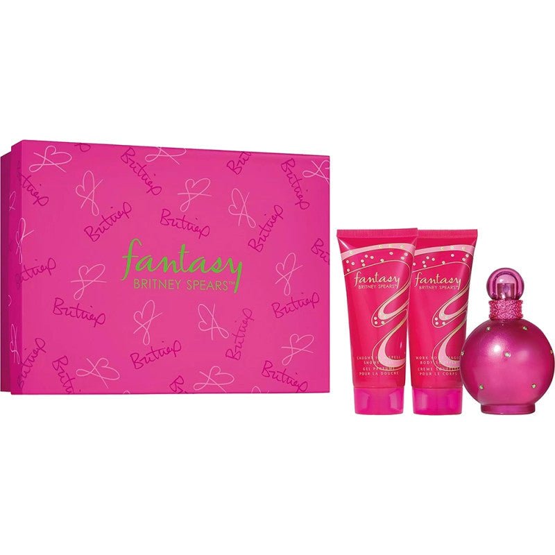 Britney Spears Fantasy Gift Set | My Perfume Shop