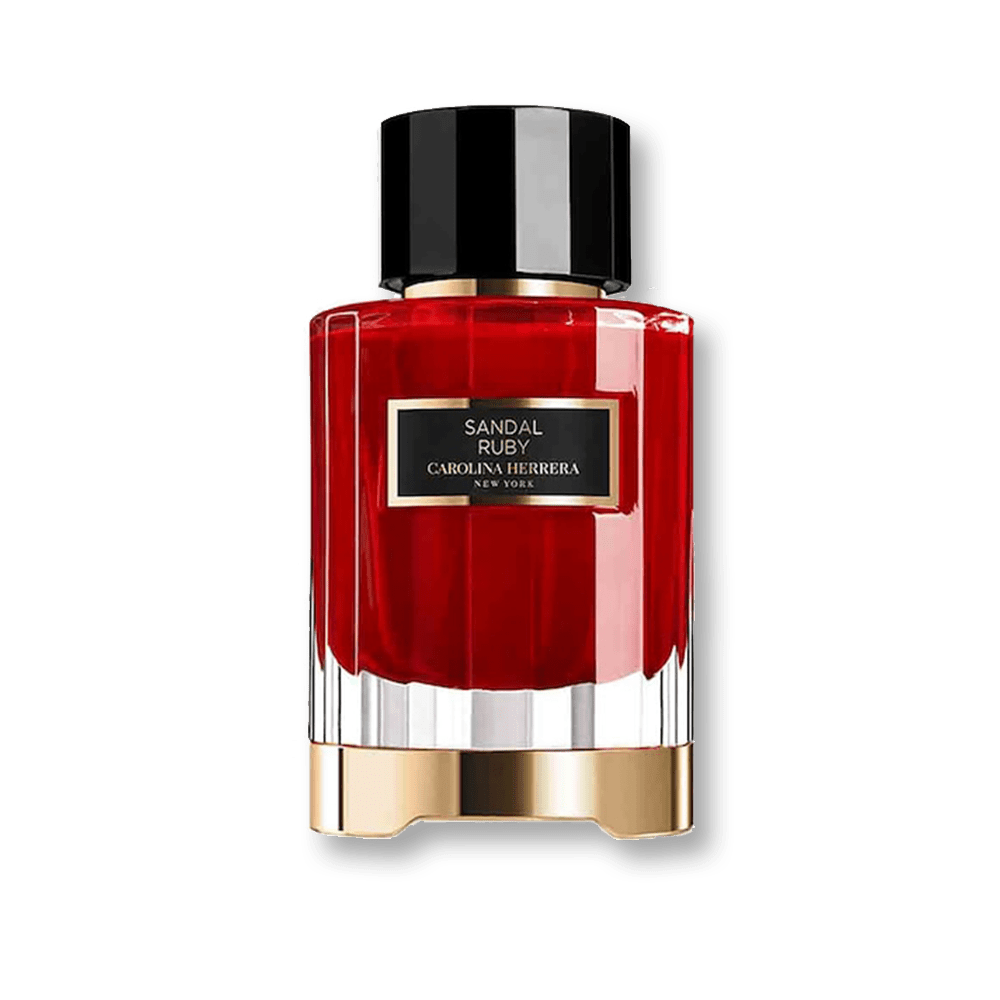 Shop Carolina Herrera Sandal Ruby EDP 100ml | My Perfume Shop Qatar