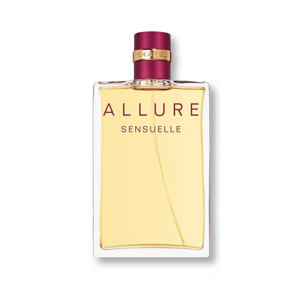 Shop Chanel Allure Sensuelle EDP 50ml | My Perfume Shop Qatar