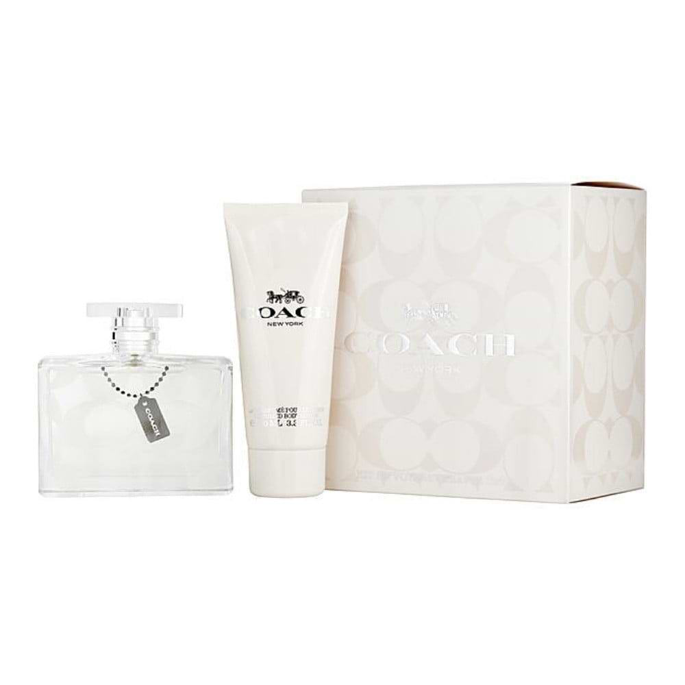 Shop Coach Signature EDP Body Lotion Set | My Perfume Shop Qatar