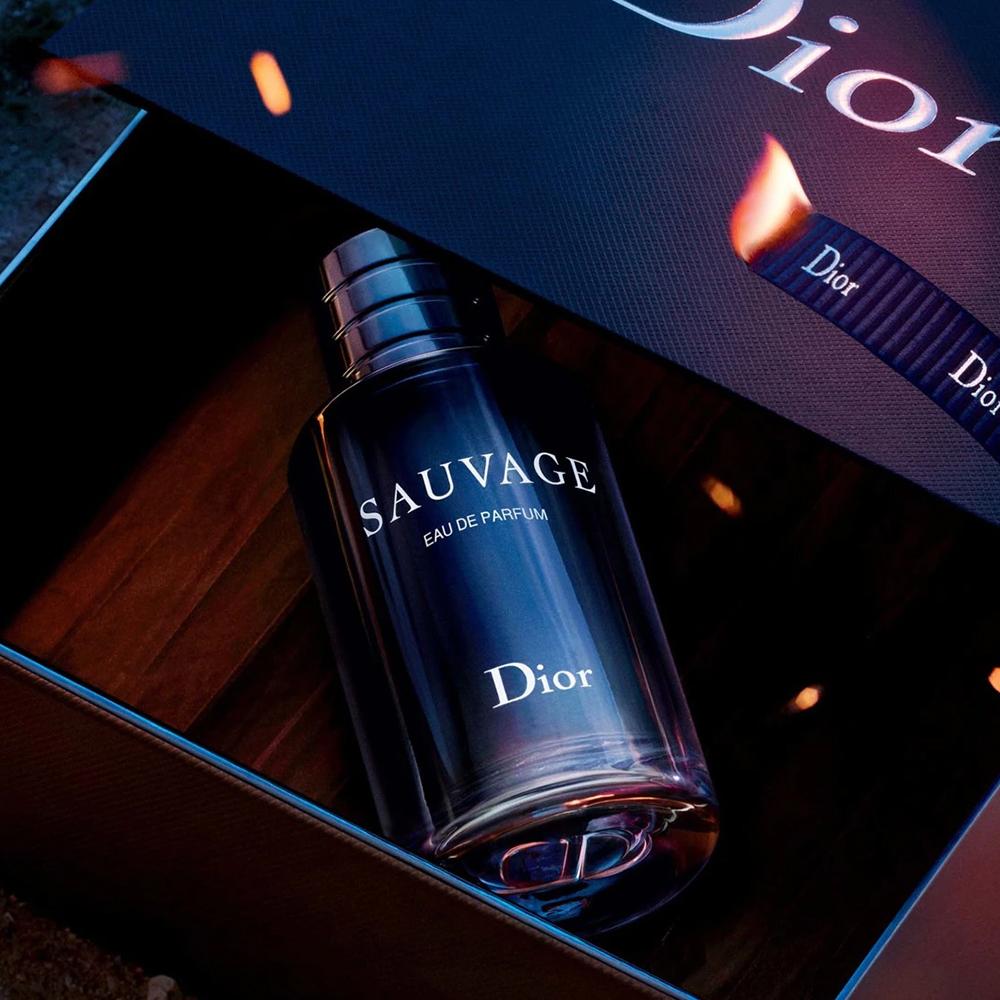 Dior Sauvage EDP Gift Set For Men | My Perfume Shop