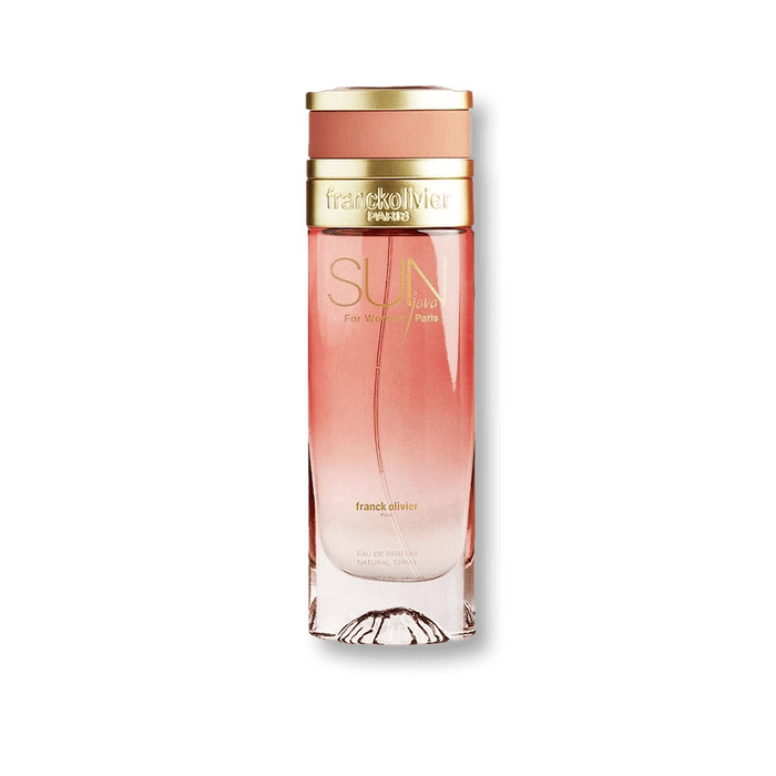 Shop Franck Olivier Sun Java EDP For Women 75ml | My Perfume Shop Qatar