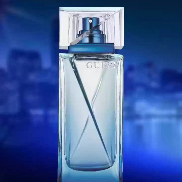Guess Night Men's Fragrance Trio Set | My Perfume Shop