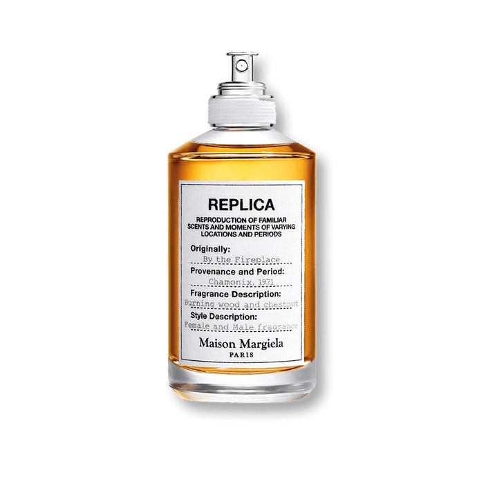 Shop Maison Margiela 'Replica' By The Fireplace EDT in Qatar