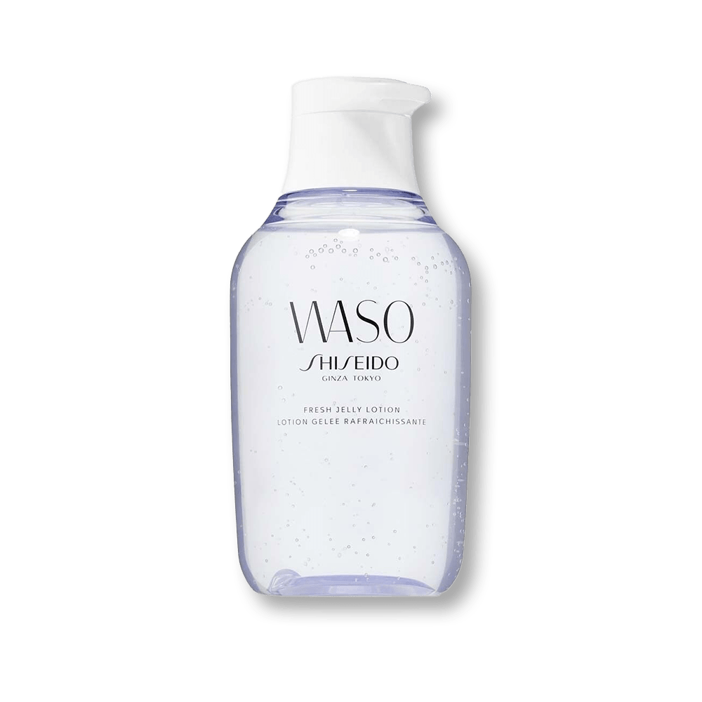 Shop Shiseido Waso Fresh Jelly For Women Body Lotion | My Perfume Shop ...