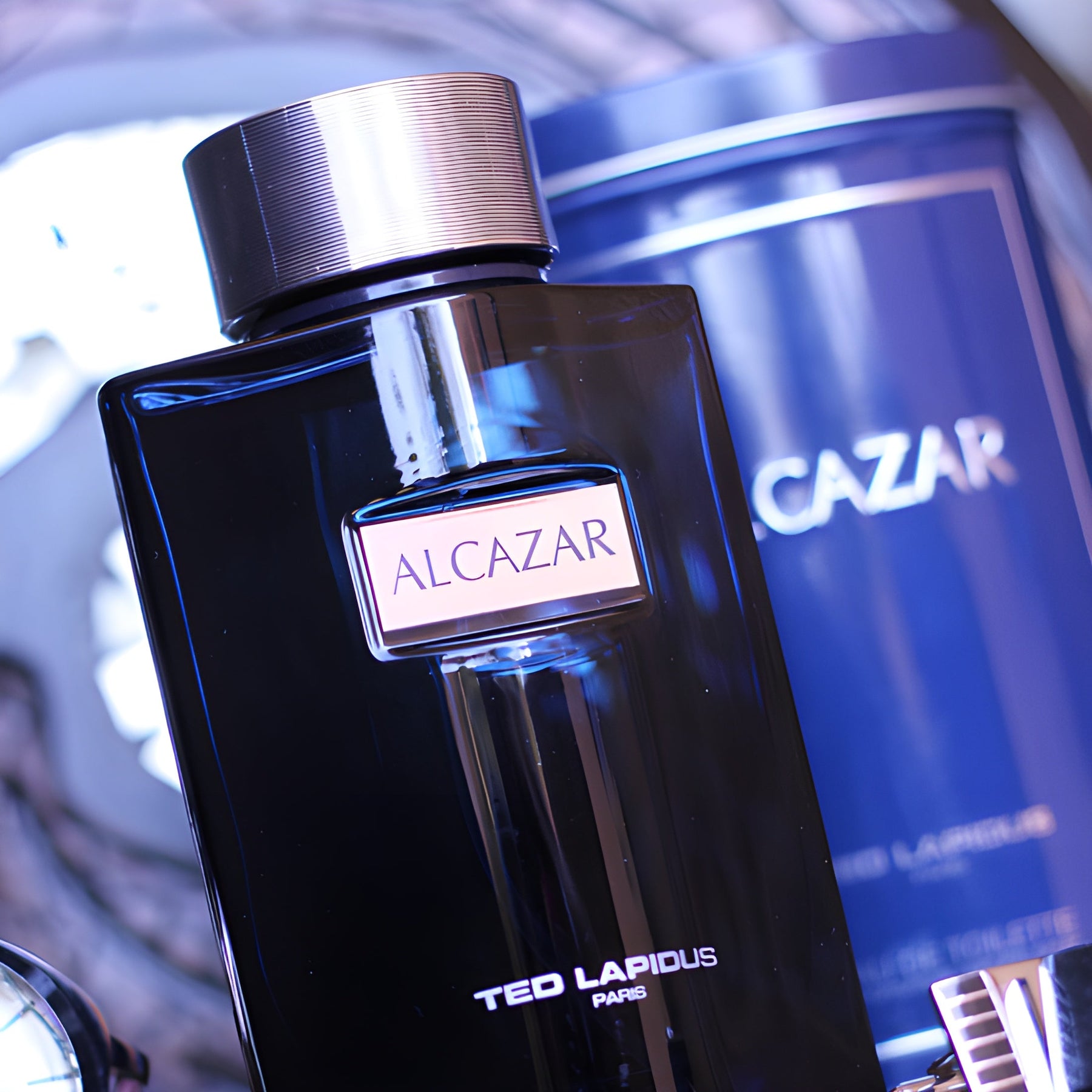 Shop Ted Lapidus Alcazar EDT in Qatar - Main Image